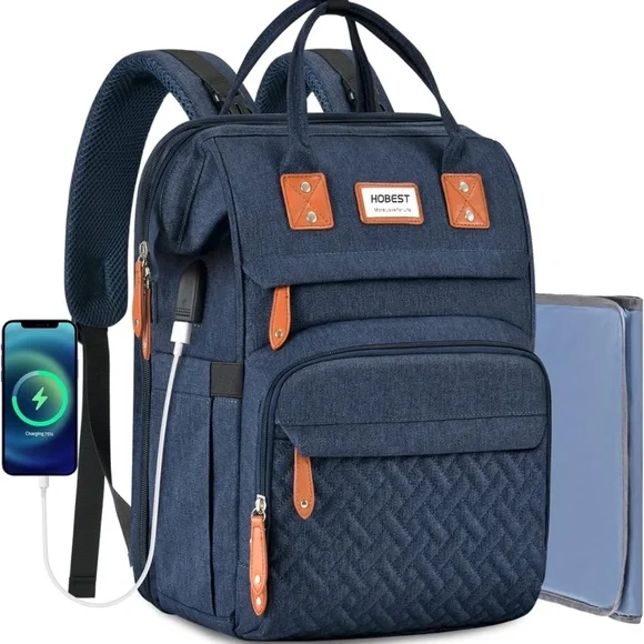 New diaper backpack - Picture 1 of 8